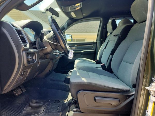 2021 RAM 1500 Big Horn, Lonestar
