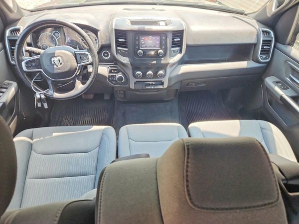 2021 RAM 1500 Big Horn, Lonestar