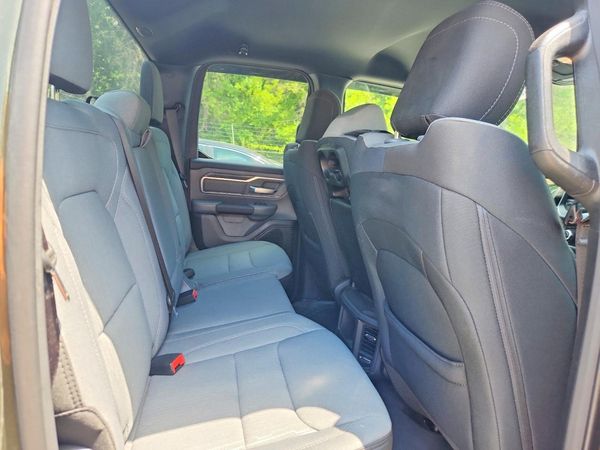 2021 RAM 1500 Big Horn, Lonestar