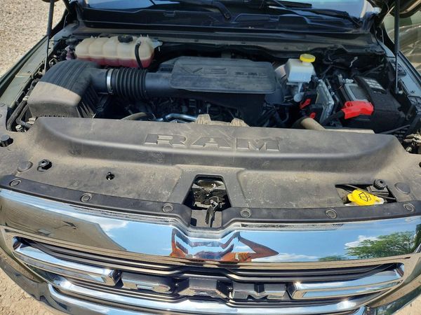 2021 RAM 1500 Big Horn, Lonestar