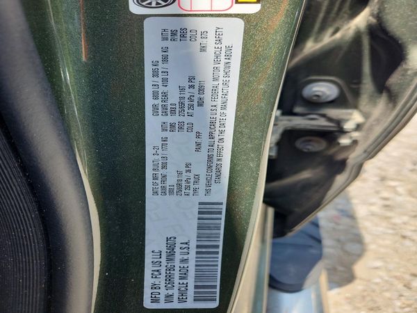 2021 RAM 1500 Big Horn, Lonestar