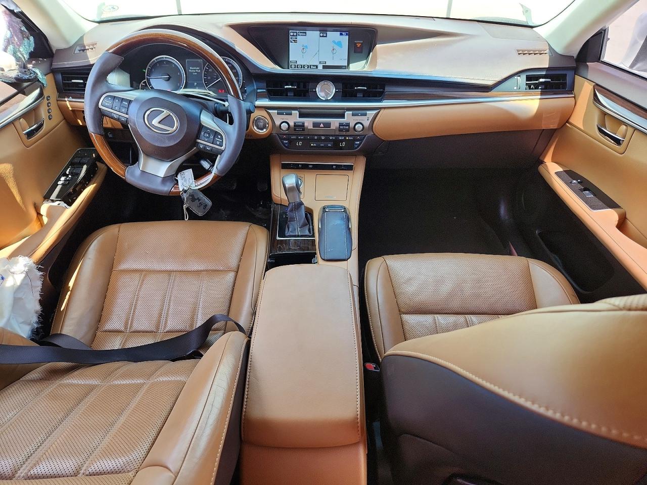 2016 LEXUS ES 350