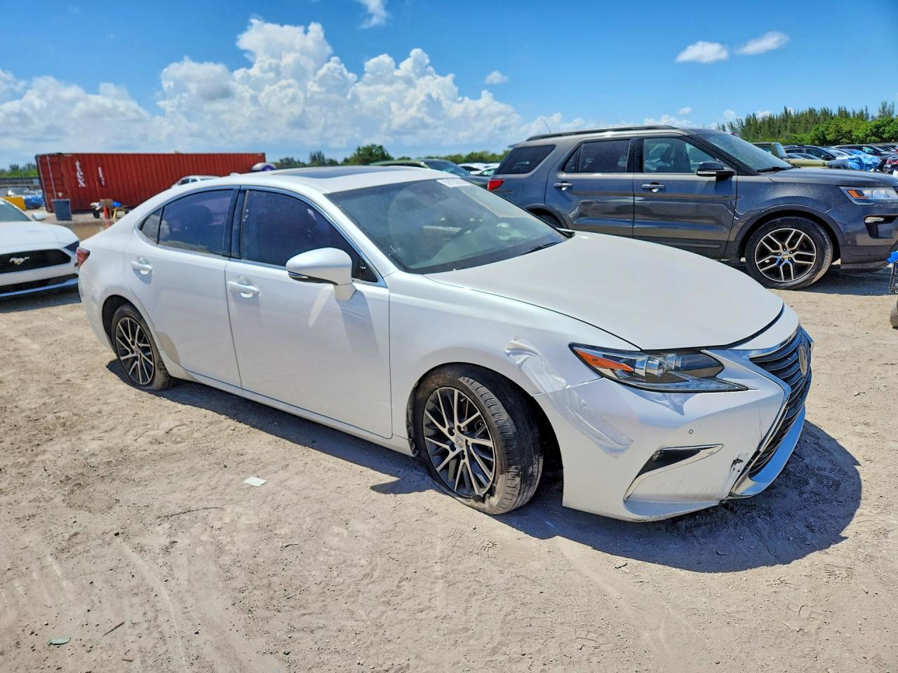 2016 LEXUS ES 350
