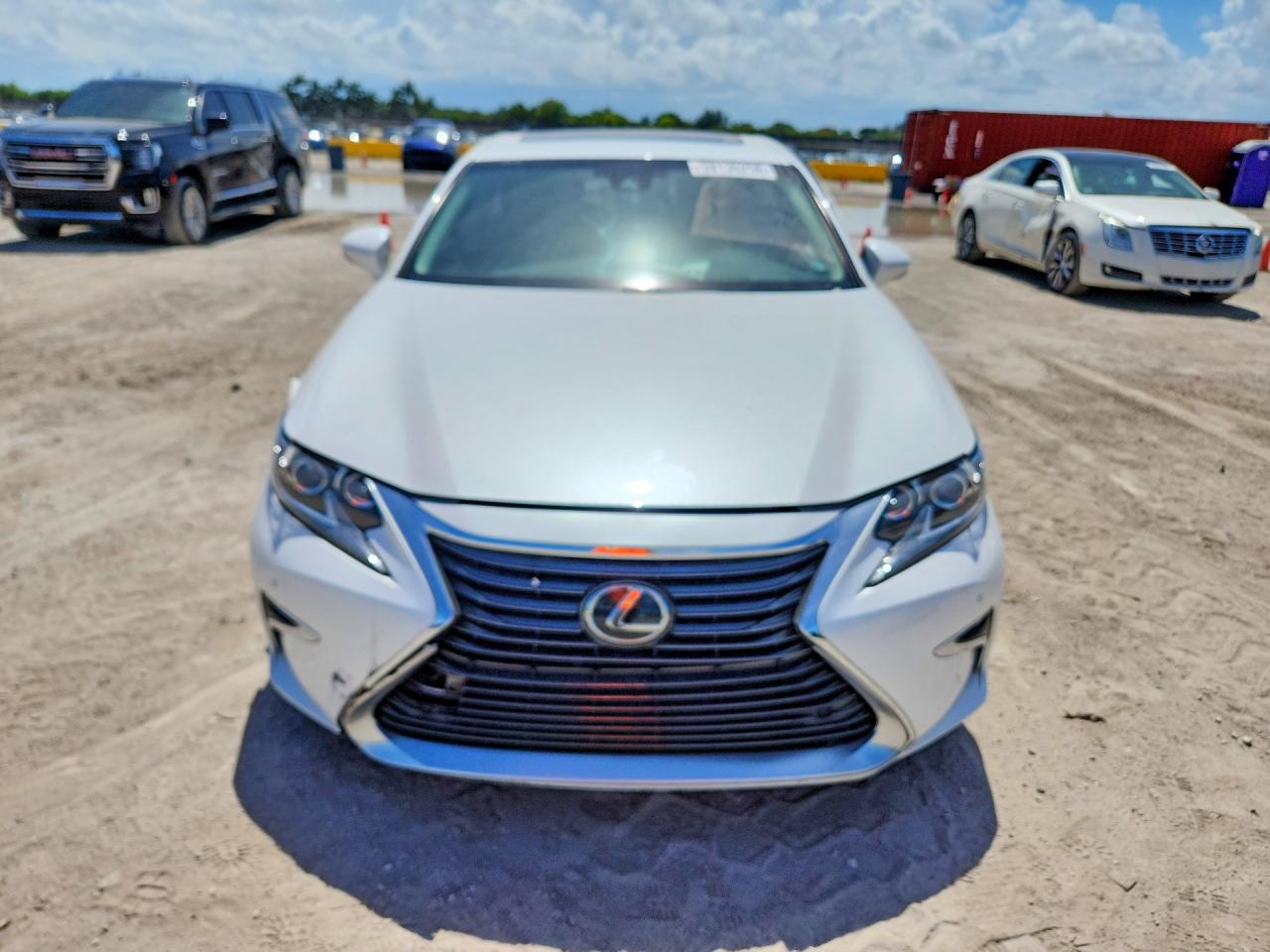2016 LEXUS ES 350