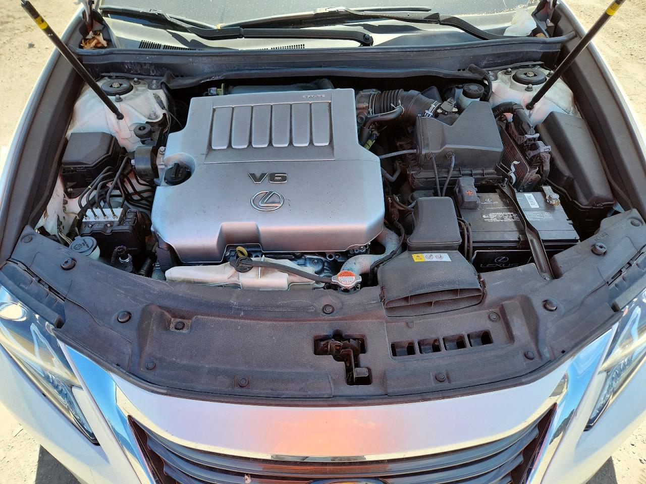 2016 LEXUS ES 350