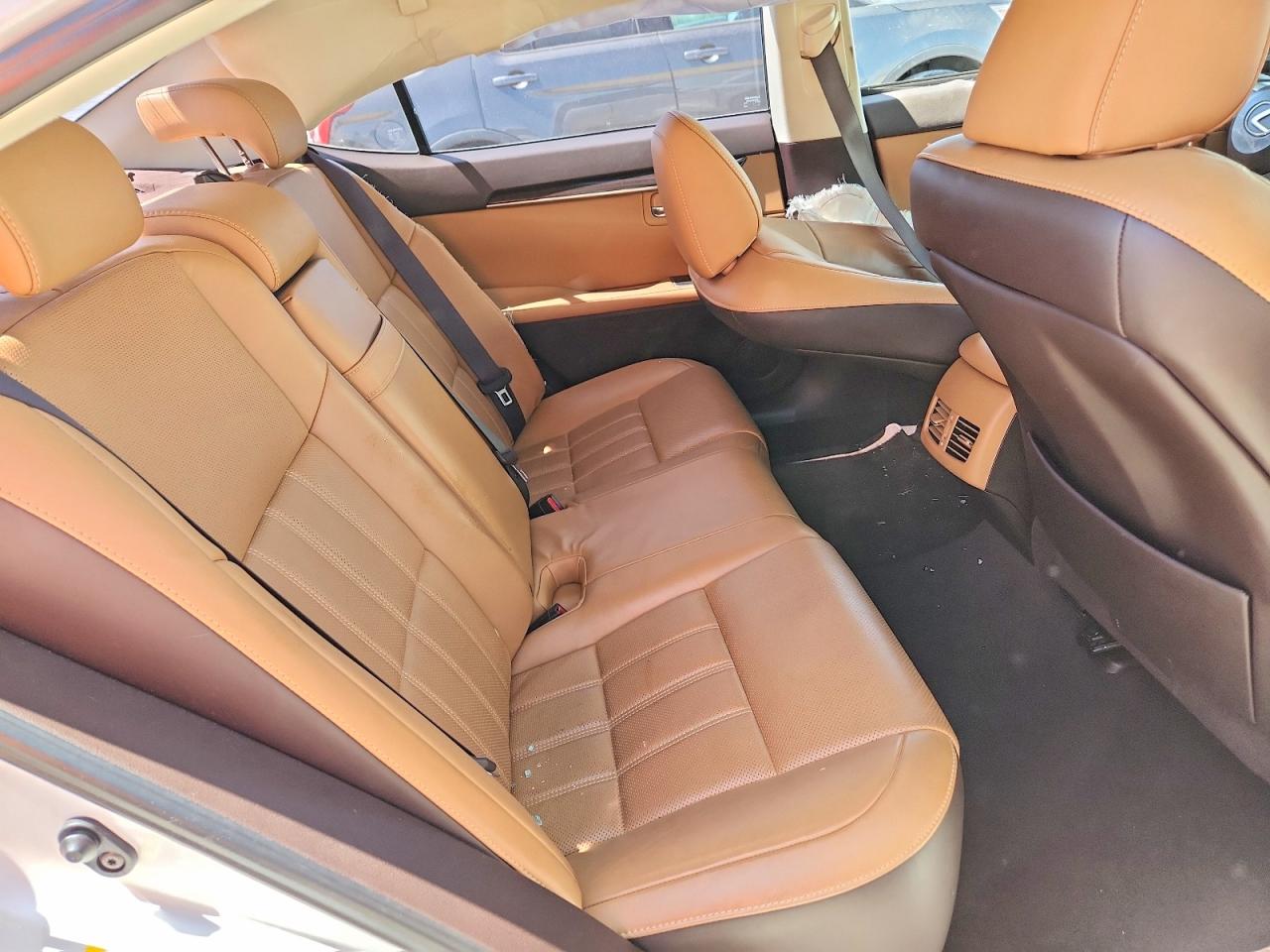 2016 LEXUS ES 350