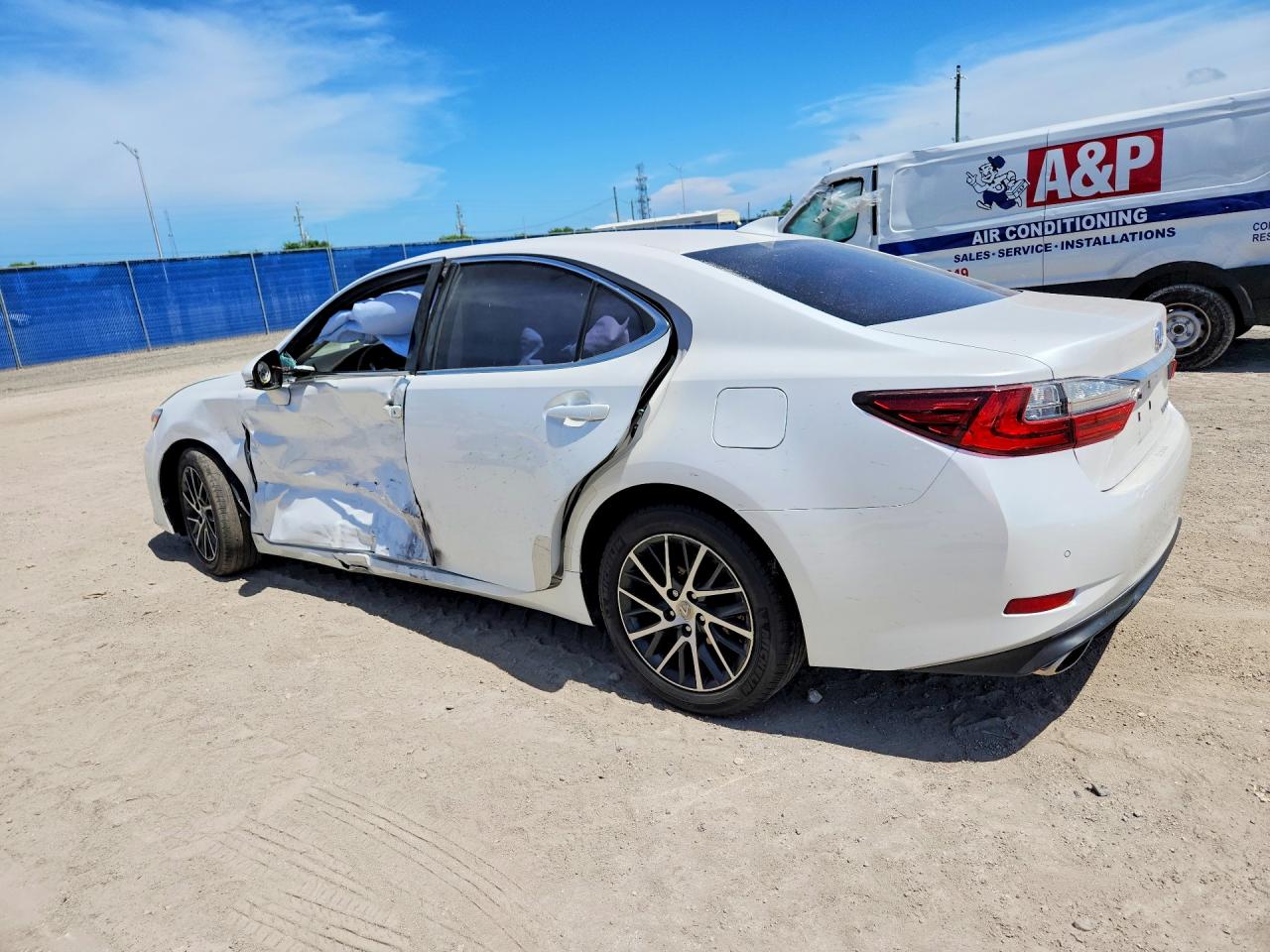 2016 LEXUS ES 350