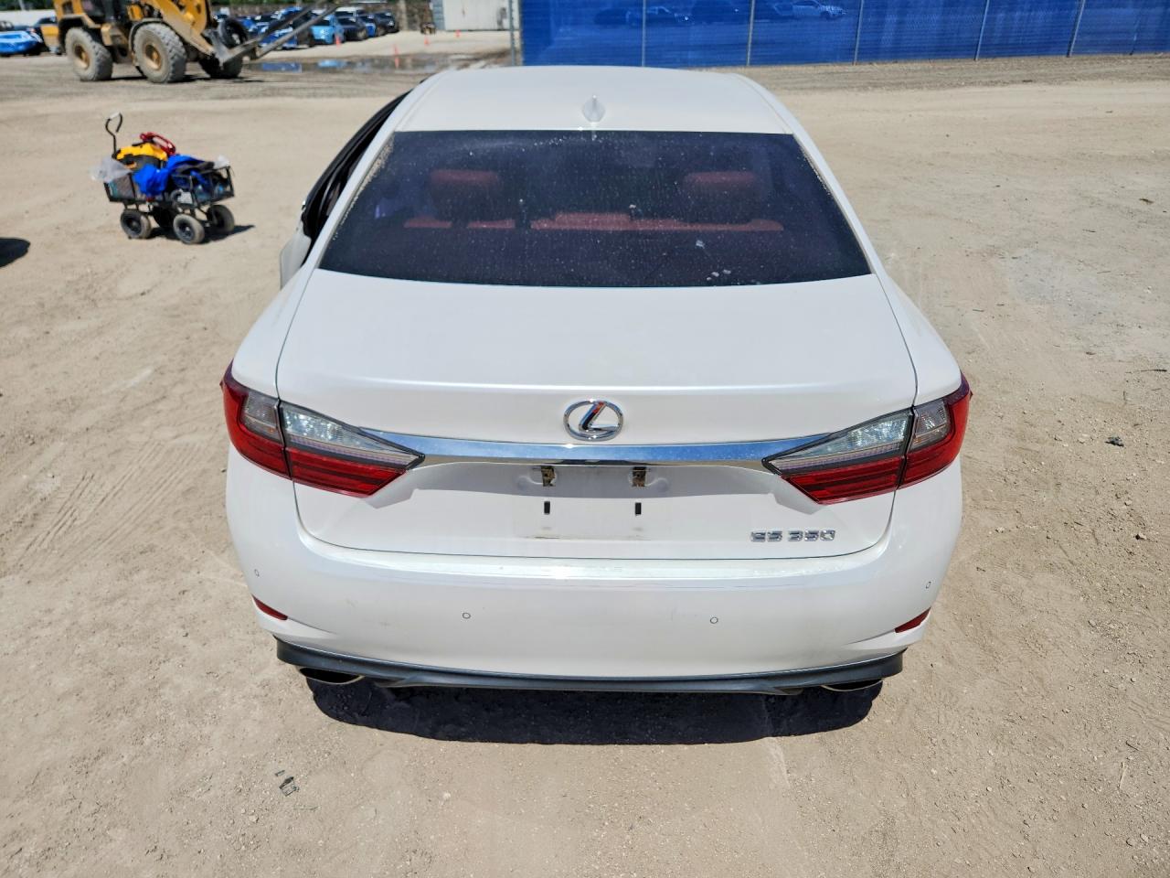 2016 LEXUS ES 350