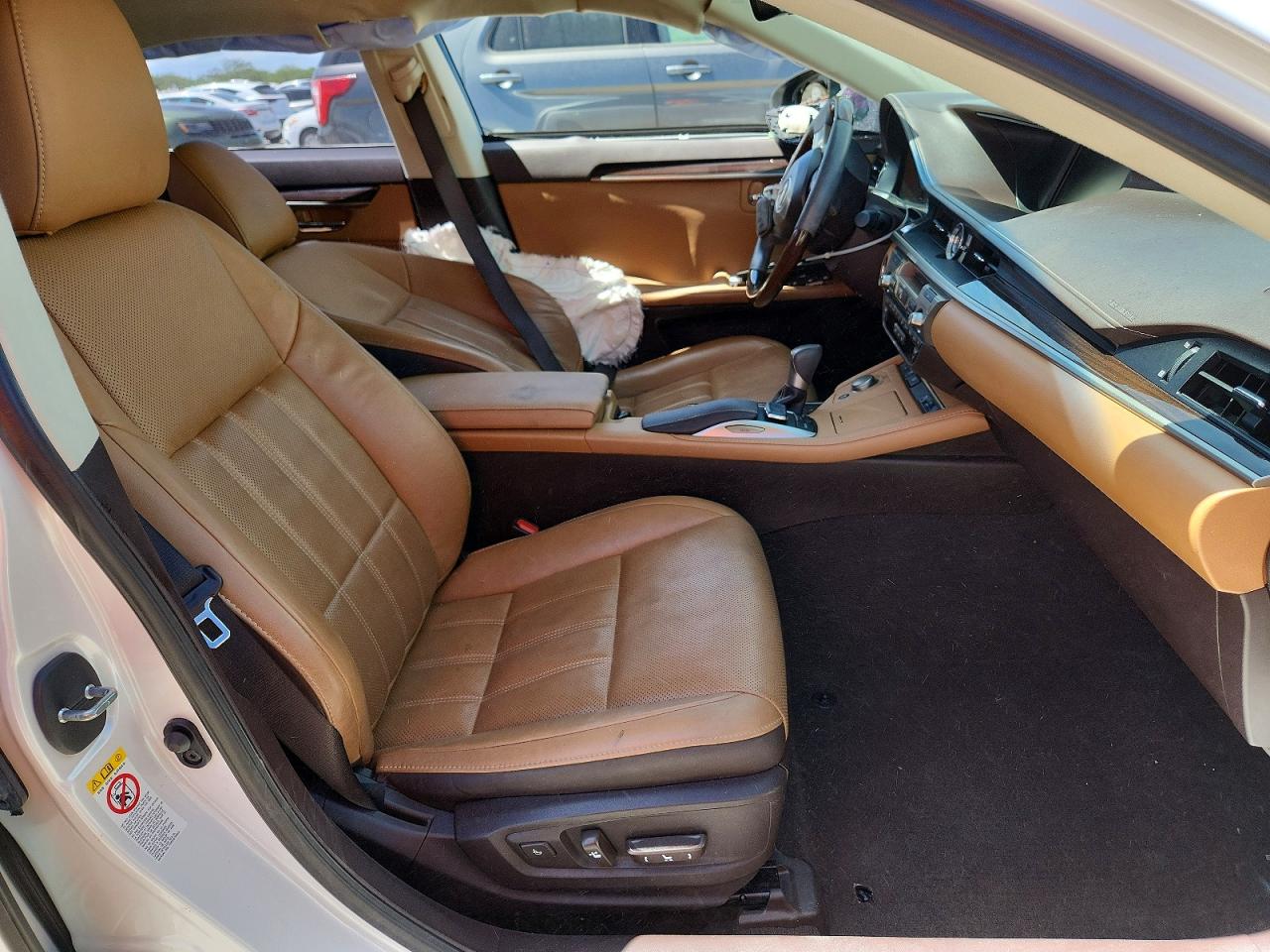 2016 LEXUS ES 350