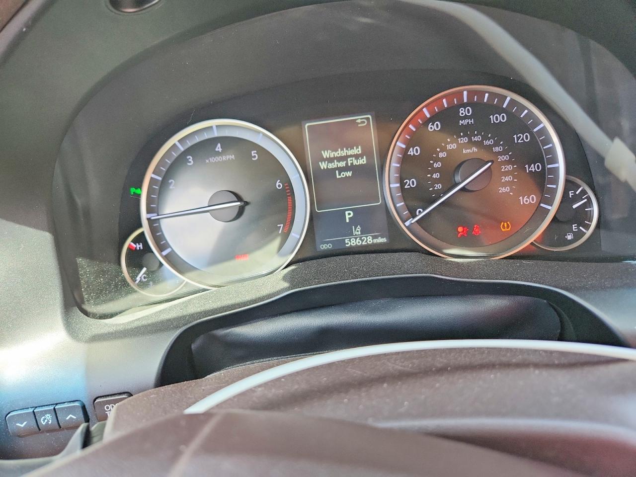 2016 LEXUS ES 350