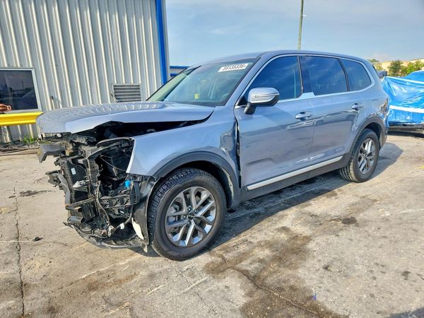 2024 KIA TELLURIDE