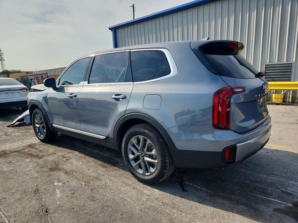 2024 KIA TELLURIDE LX