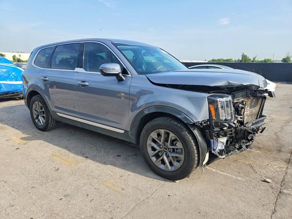 2024 KIA TELLURIDE LX