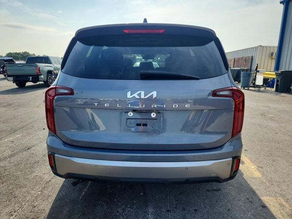 2024 KIA TELLURIDE LX