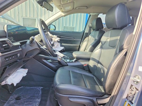 2024 KIA TELLURIDE LX