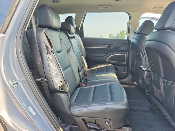 2024 KIA TELLURIDE LX