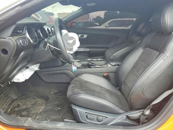 2021 FORD MUSTANG I4 Coupe