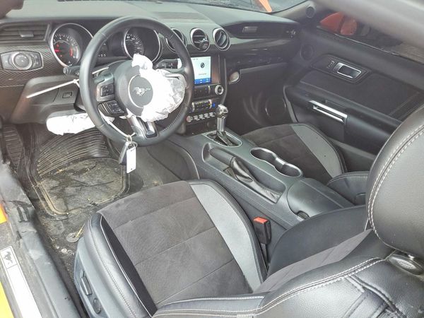2021 FORD MUSTANG I4 Coupe