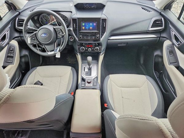 2022 SUBARU FORESTER