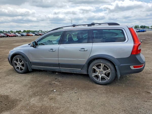 2012 VOLVO XC70