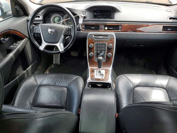 2012 VOLVO XC70