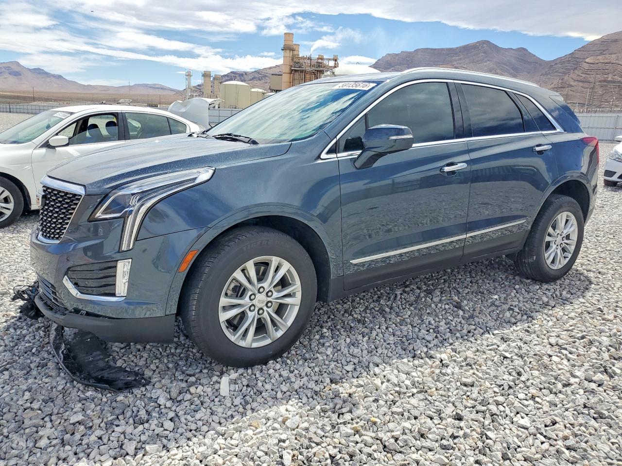 2021 CADILLAC XT5 Luxury