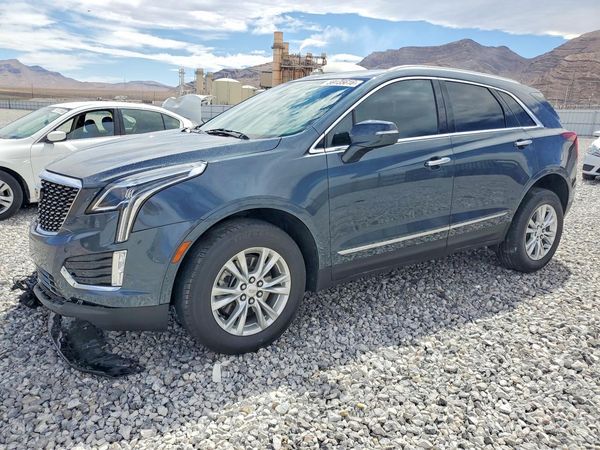 2021 CADILLAC XT5 Luxury