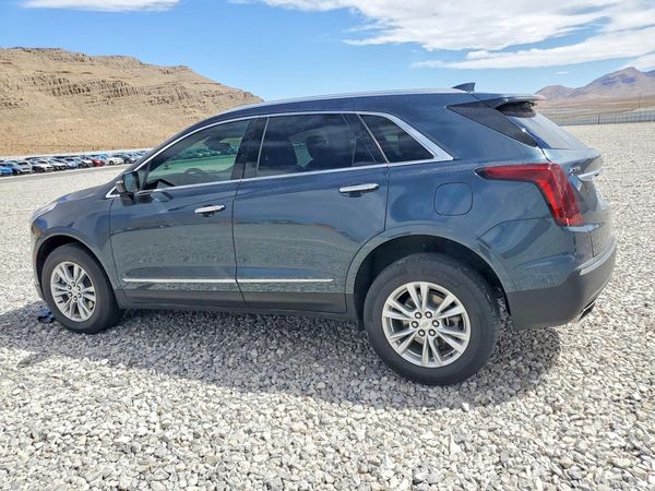 2021 CADILLAC XT5 Luxury