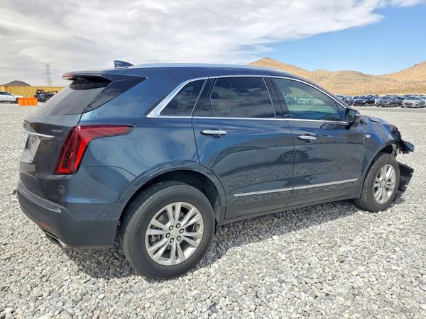 2021 CADILLAC XT5 Luxury