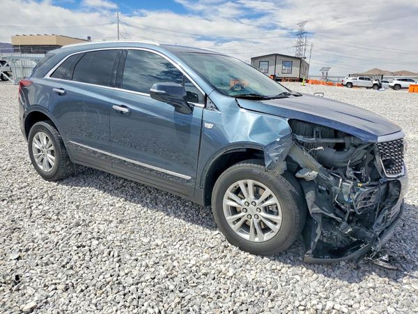 2021 CADILLAC XT5 Luxury