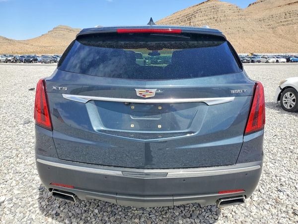 2021 CADILLAC XT5 Luxury