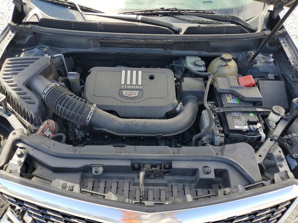 2021 CADILLAC XT5 Luxury