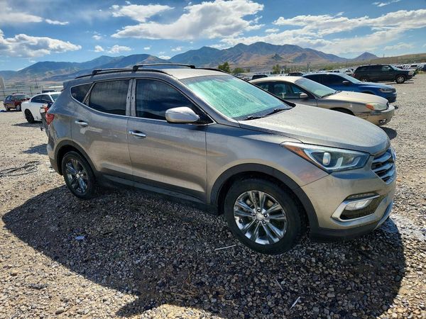2017 HYUNDAI SANTA FE SPORT