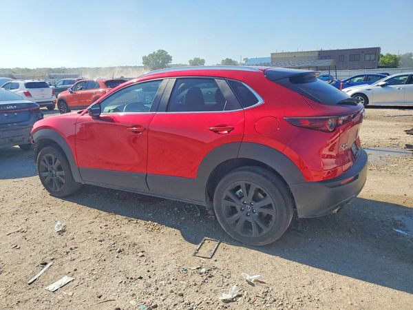 2021 MAZDA CX-30