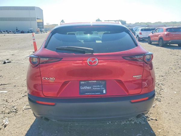 2021 MAZDA CX-30