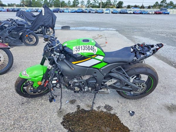 2025 KAWASAKI ZX1002