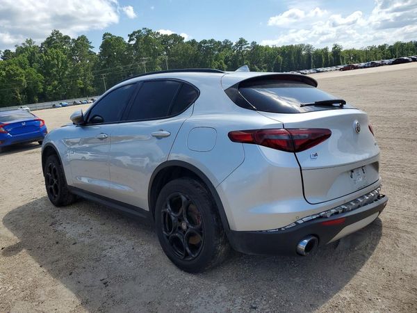 2018 ALFA ROMEO STELVIO AWD