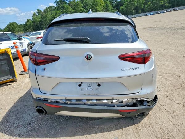 2018 ALFA ROMEO STELVIO AWD