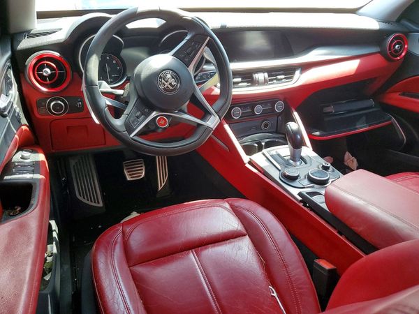2018 ALFA ROMEO STELVIO AWD