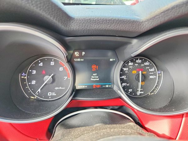 2018 ALFA ROMEO STELVIO AWD