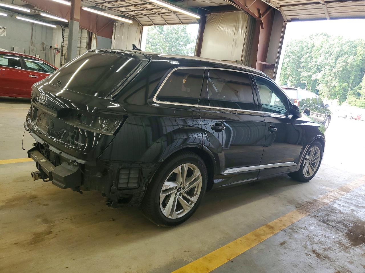 2022 AUDI Q7 quattro Prestige