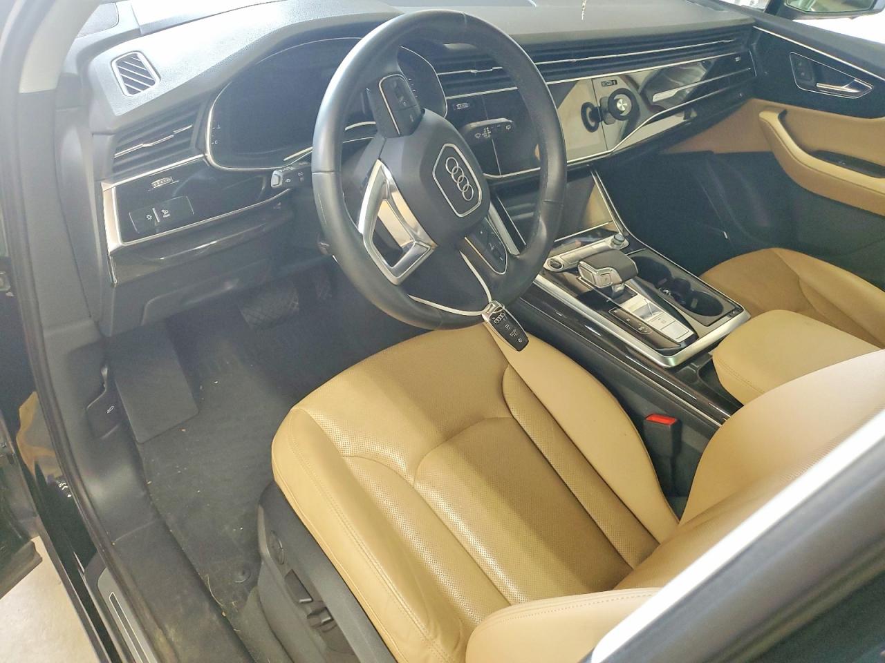 2022 AUDI Q7 quattro Prestige