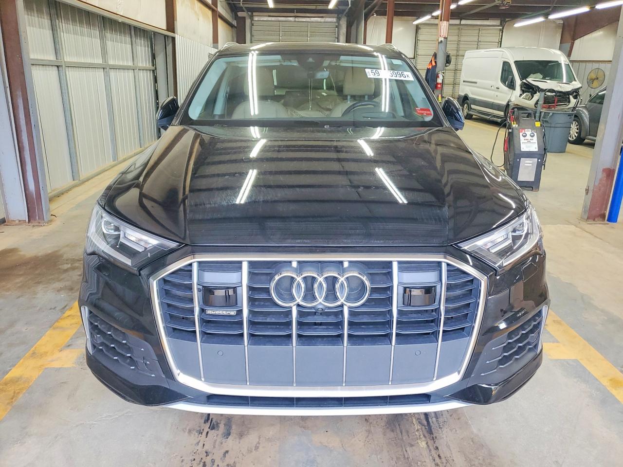 2022 AUDI Q7 quattro Prestige