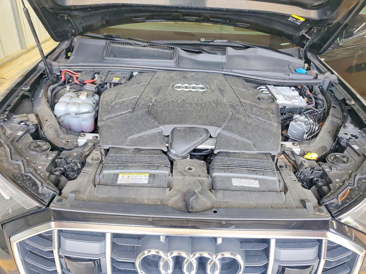 2022 AUDI Q7 quattro Prestige