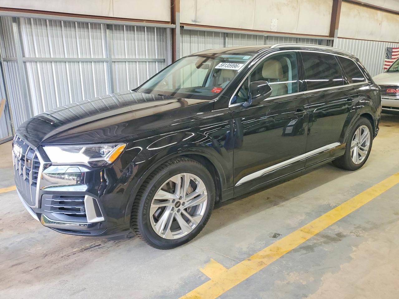 2022 AUDI Q7 quattro Prestige