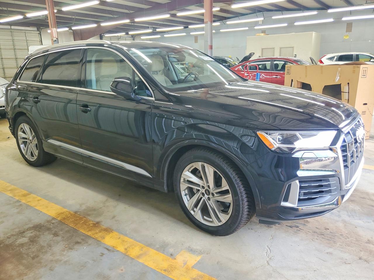2022 AUDI Q7 quattro Prestige