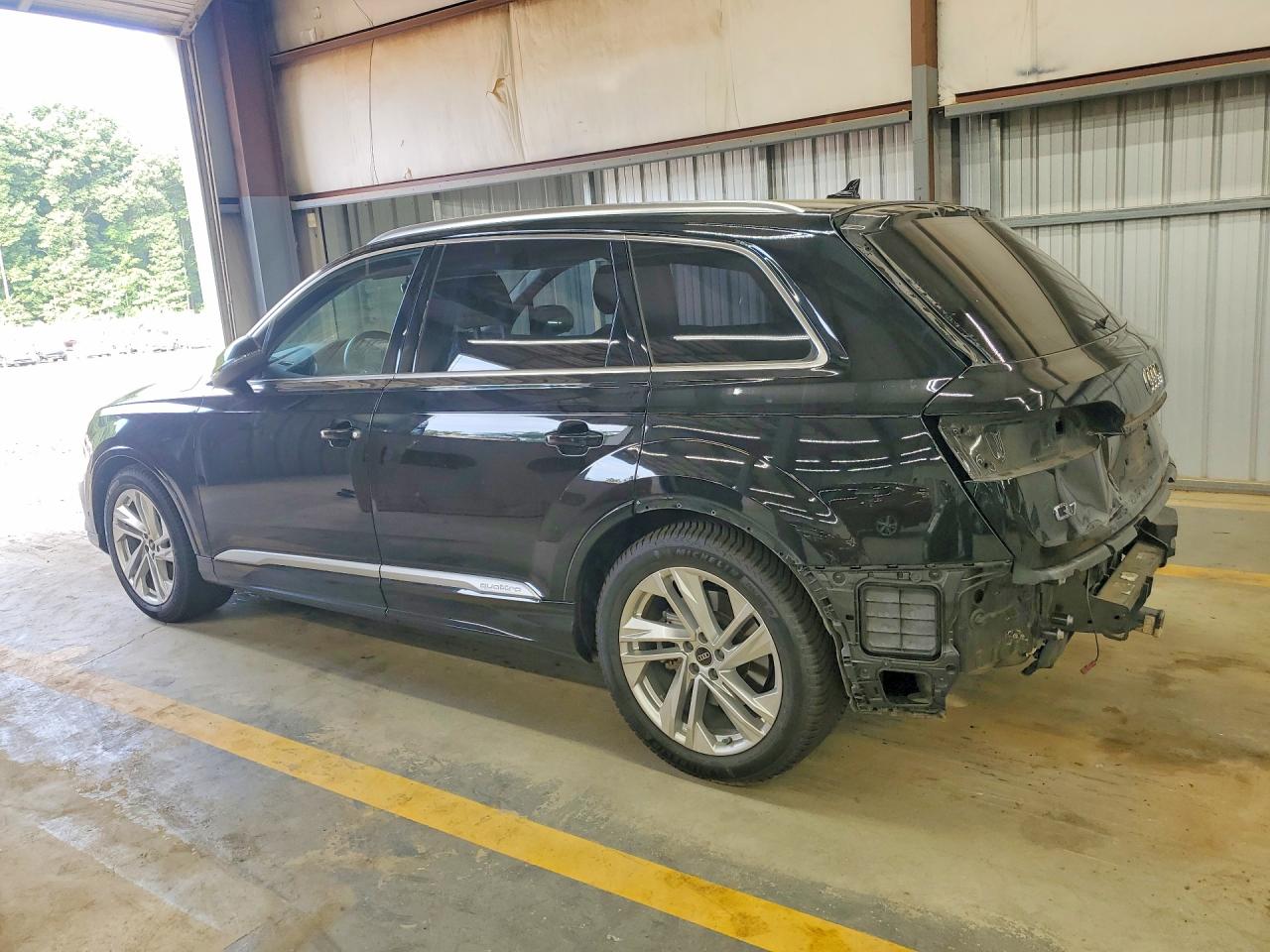 2022 AUDI Q7 quattro Prestige
