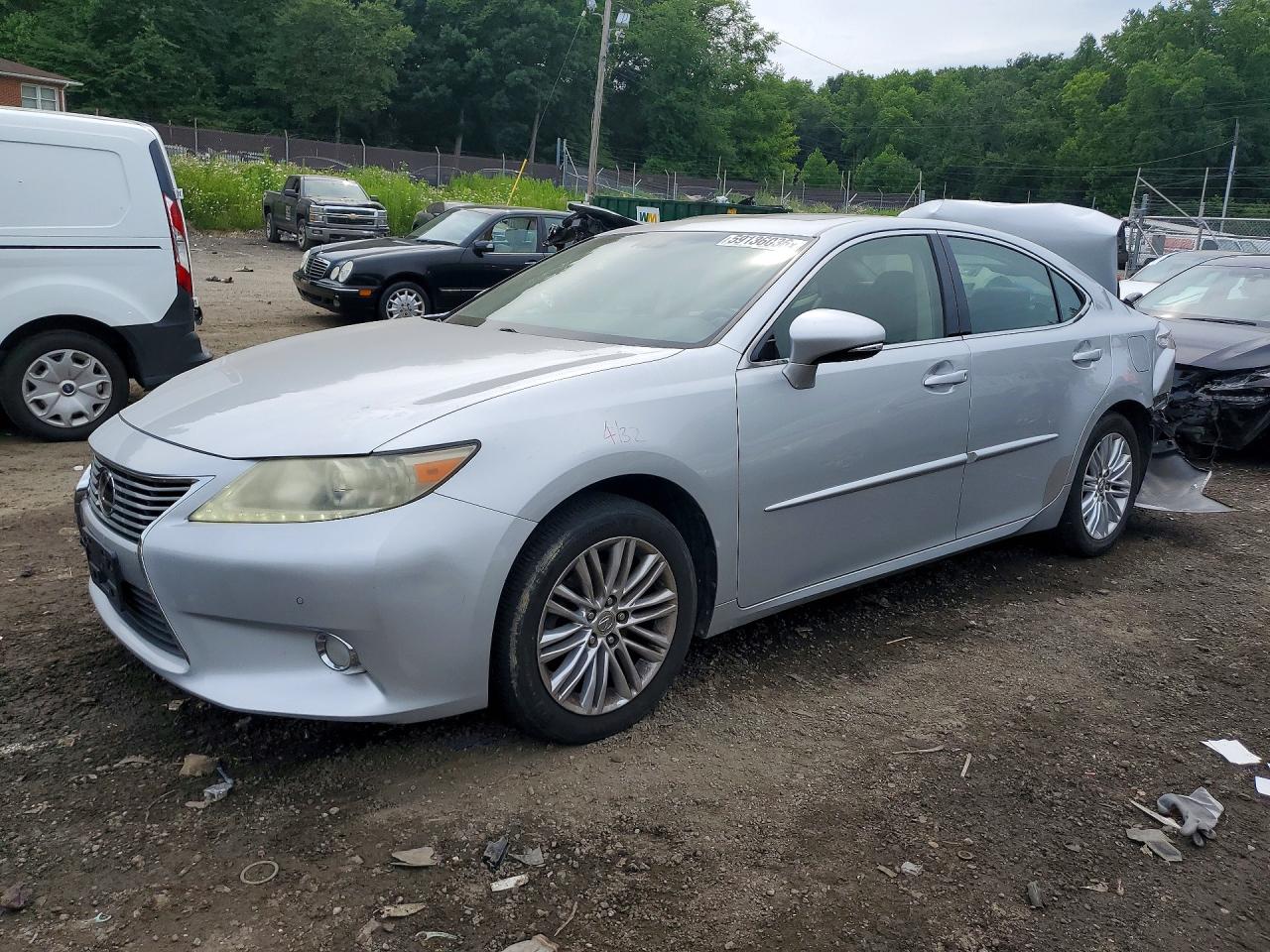 2013 LEXUS ES 350