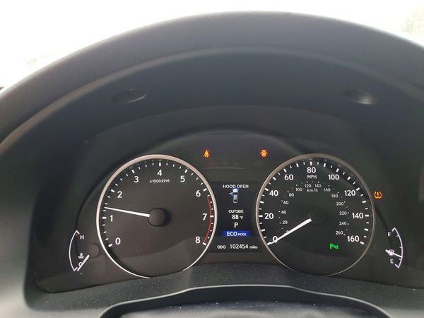 2013 LEXUS ES 350