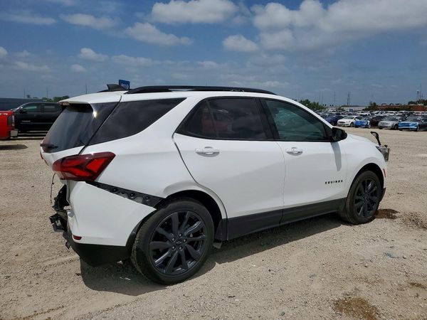 2022 CHEVROLET EQUINOX RS (1RS)